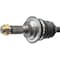 A1 Cardone NEW-CV AXLE 66-2265 - alternate 2
